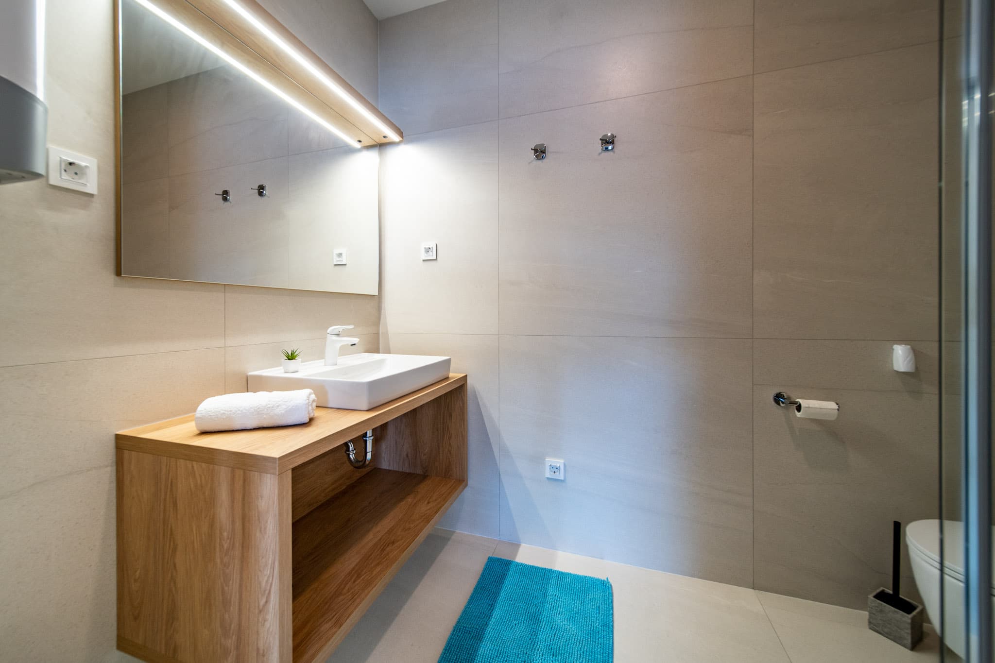 Apartment 2 — Ansicht