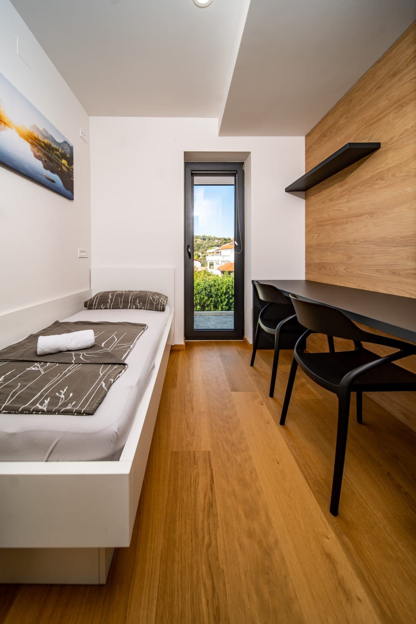 Apartment 2 — Ansicht