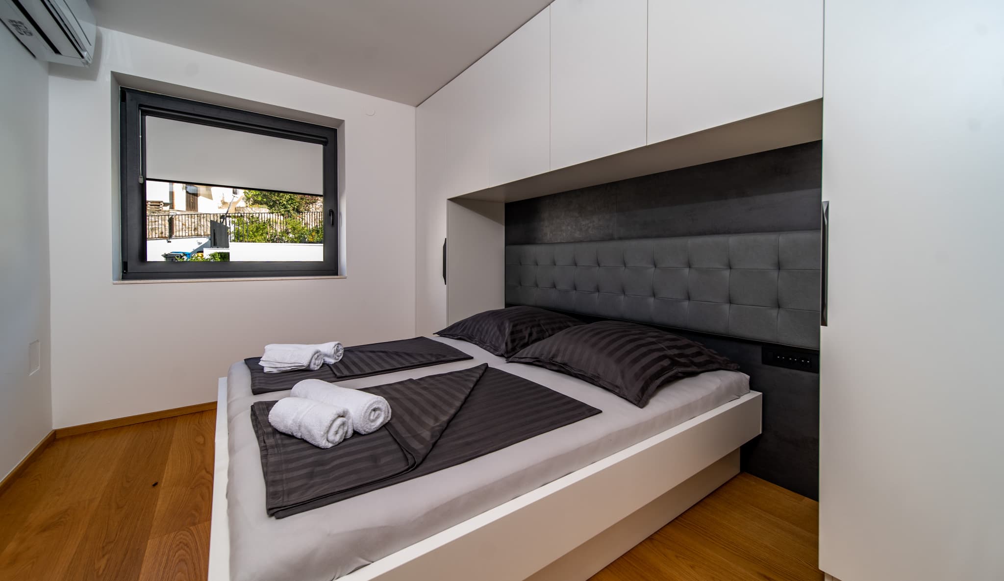 Apartment 1 — Zweites Schlafzimmer