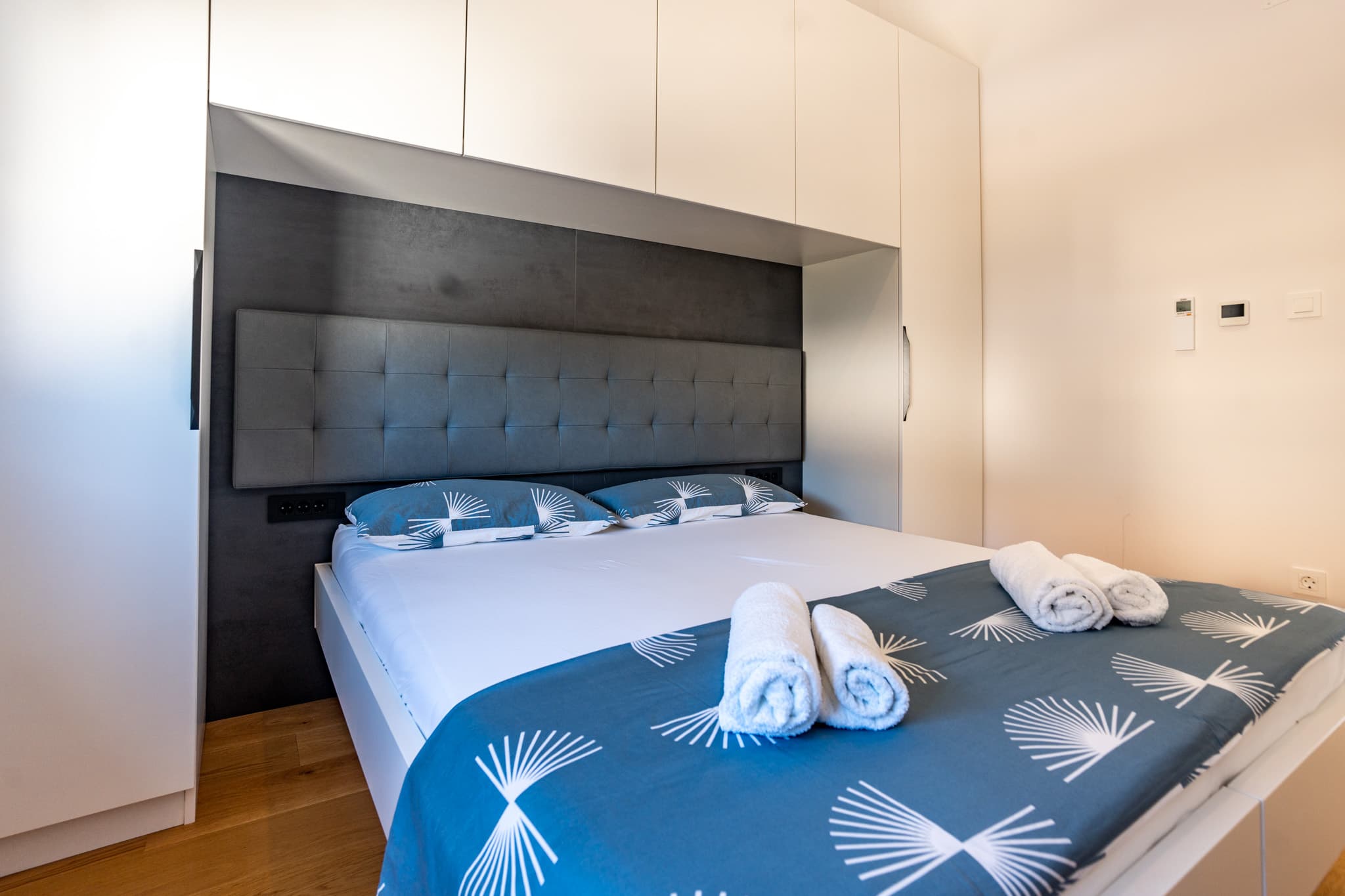 Penthouse Apartment — Zweites Schlafzimmer